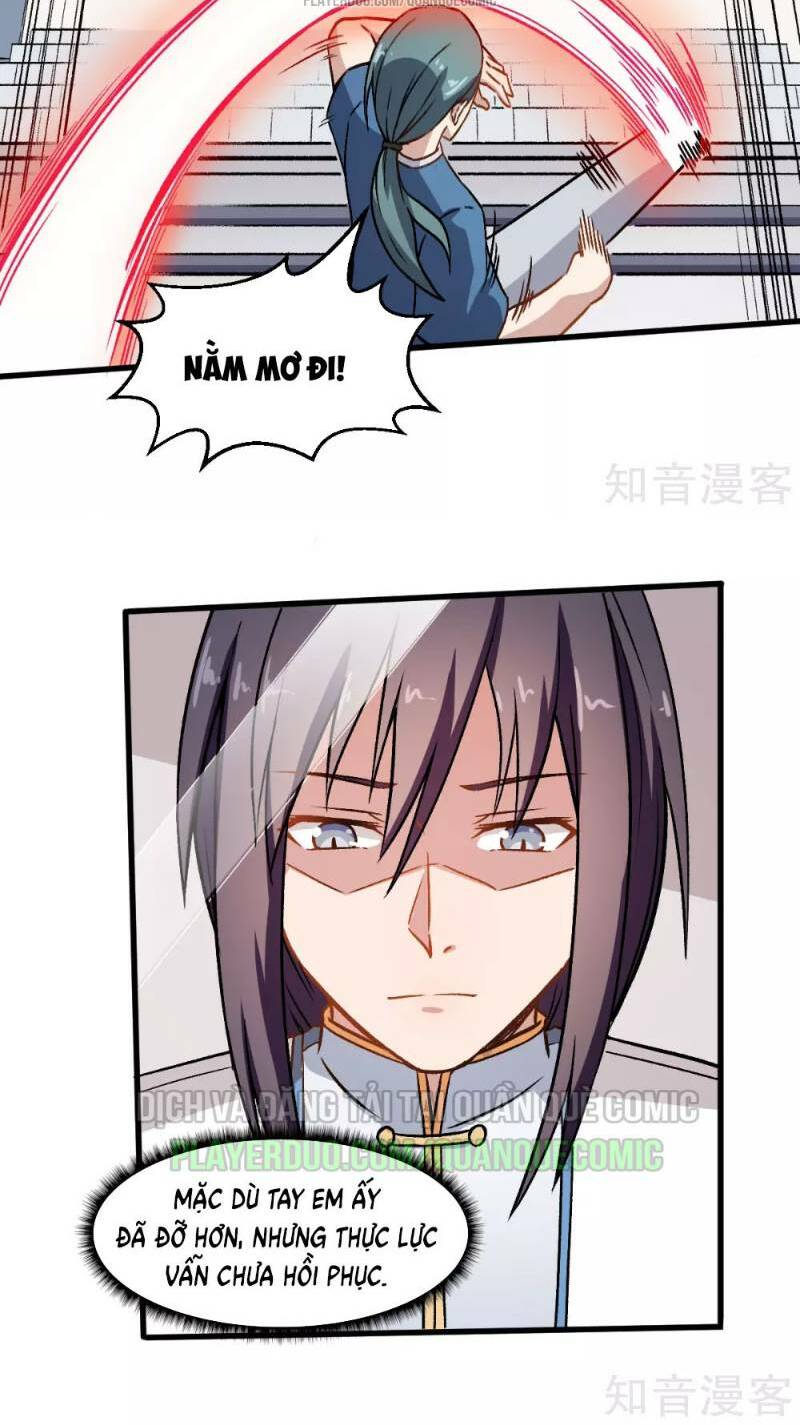 vườn trường cuồng sư hệ thống chapter 55 21