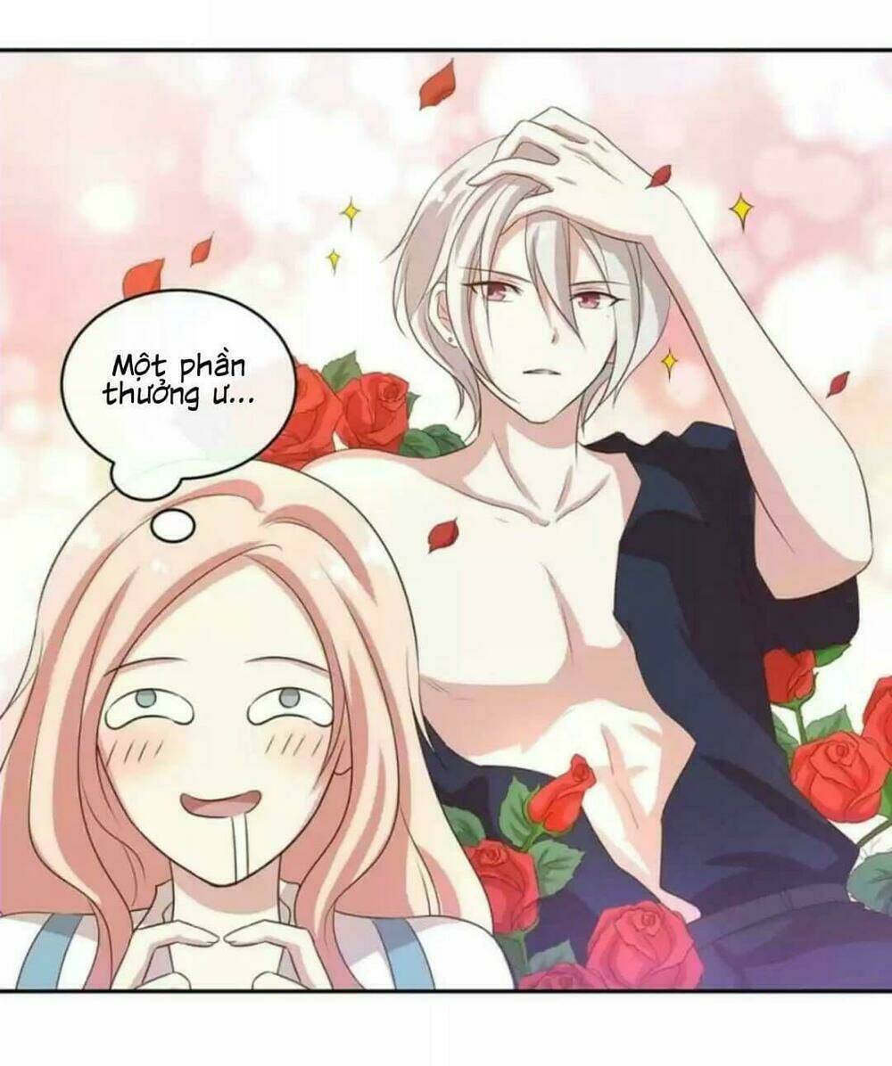 hệ thống yêu đương với nam thần chapter 21.1 14