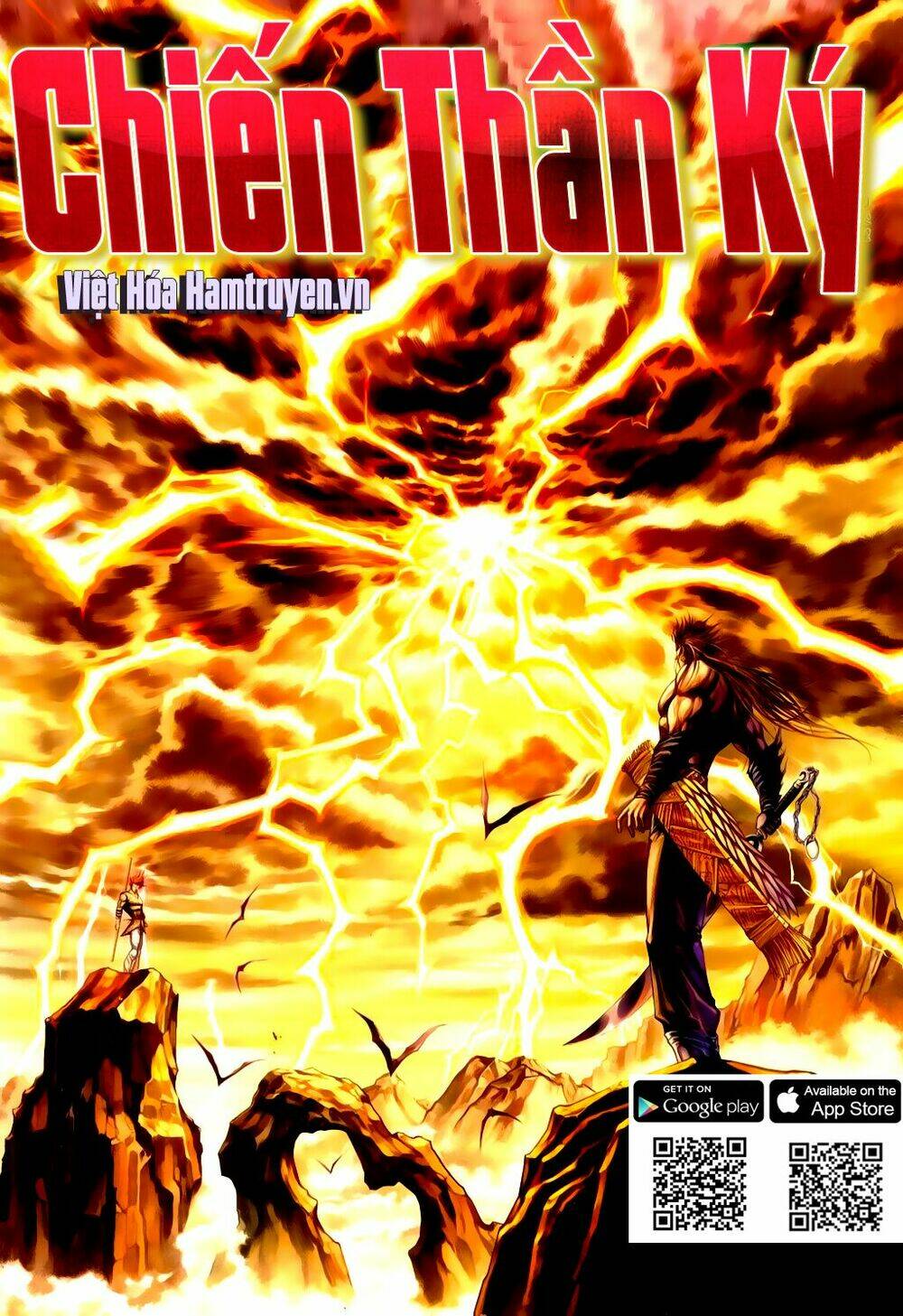 chiến thần ký chapter 32 2
