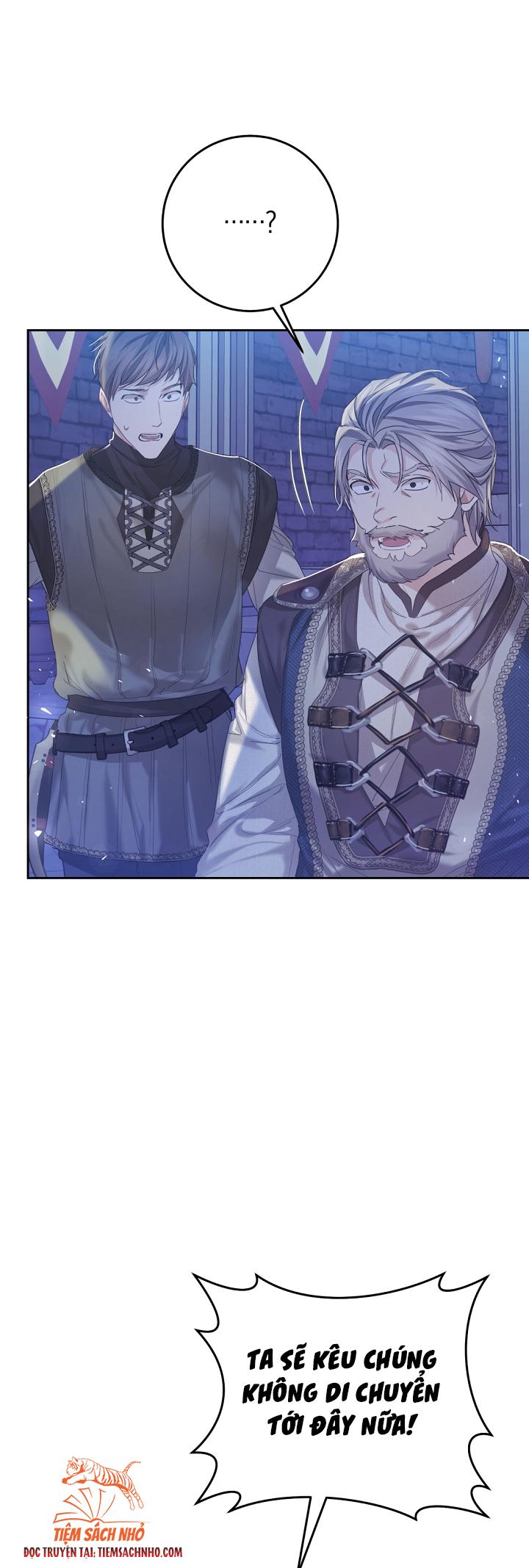 ác nữ là con rối chapter 56 14