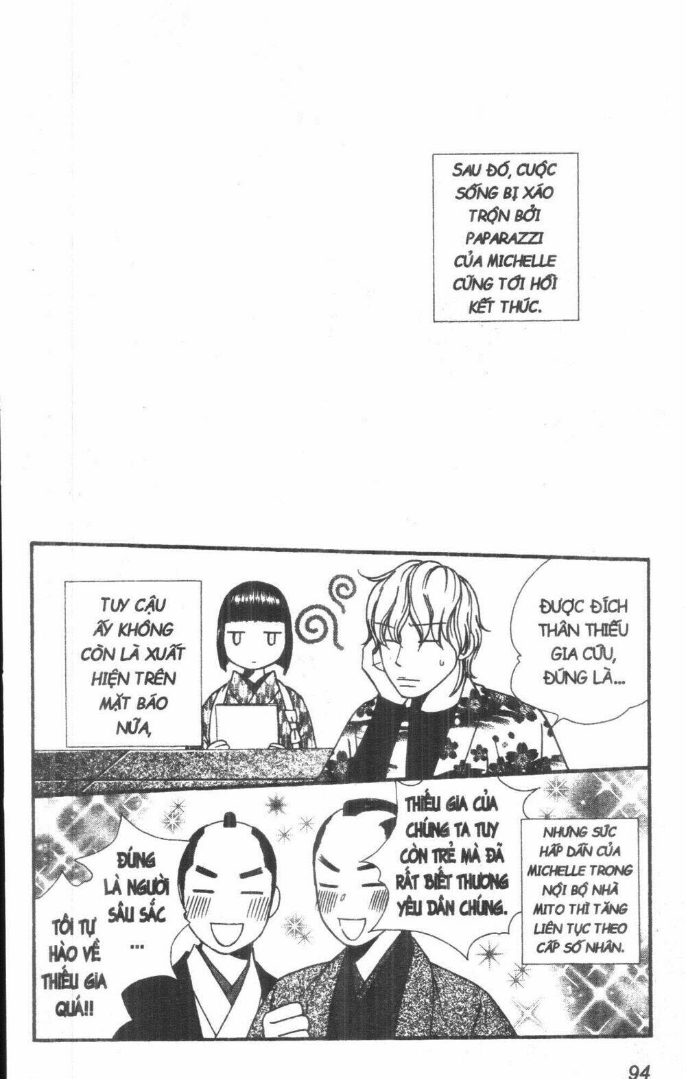 dừng chân ở edo chapter 2 113