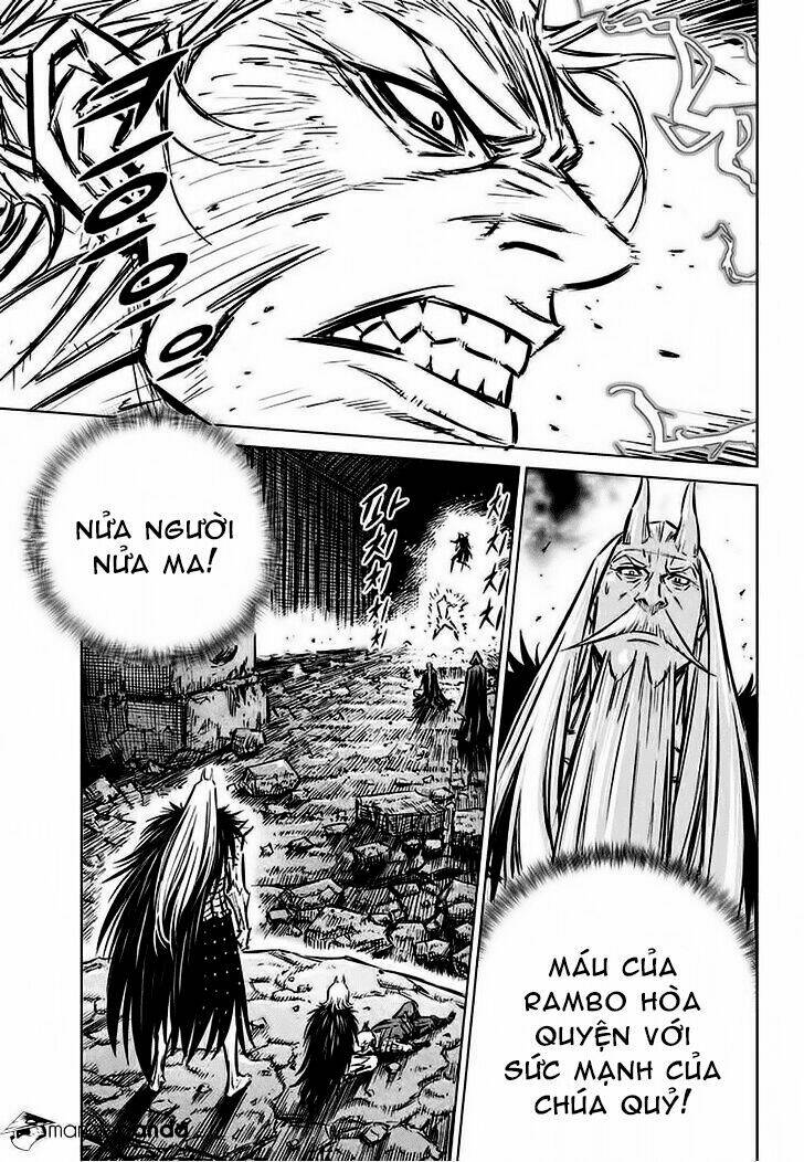 lính đánh thuê maruhan chapter 73 11