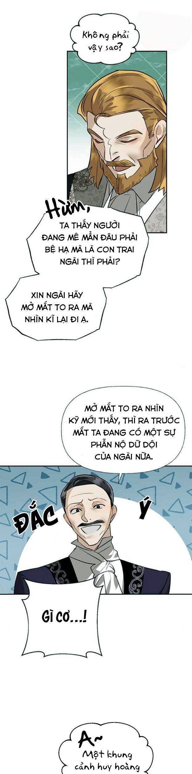 hậu cung của nữ chính chapter 44 34