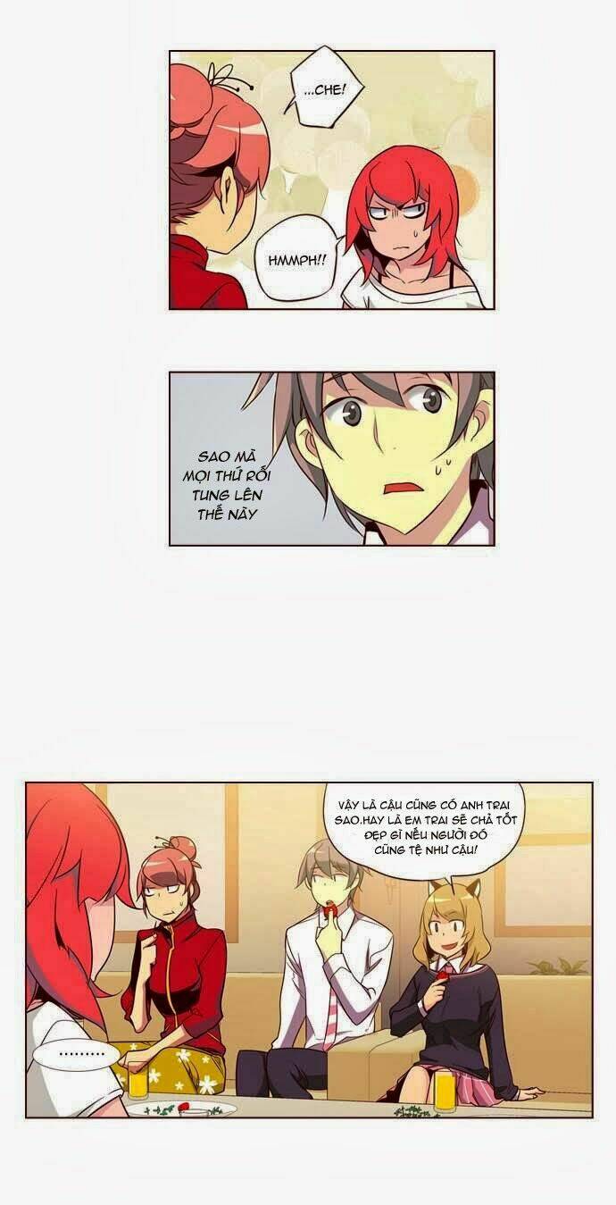 nữ sinh trường wilds chapter 111 16