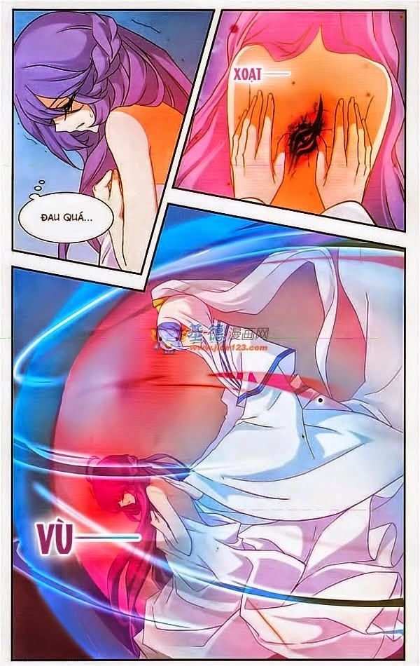 mỹ hình yêu tinh đại hỗn chiến ngoại truyện chapter 68 3