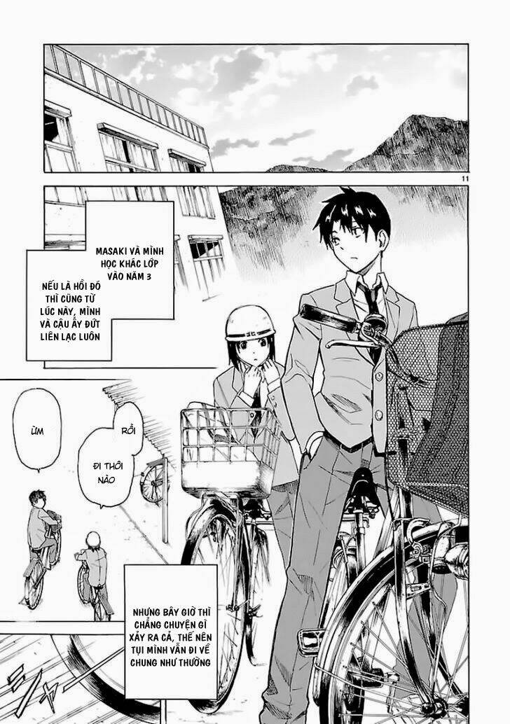 ore ga doutei o sutetara shinu ken ni tsuite chapter 11 11