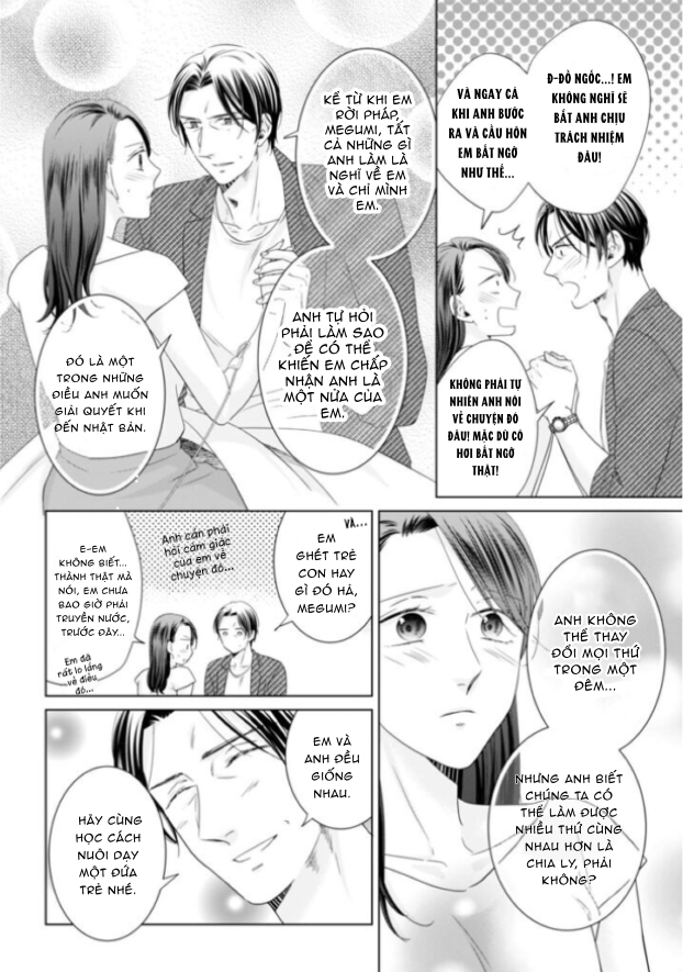 chú ấy đều thịt tôi mỗi ngày chapter 49 6