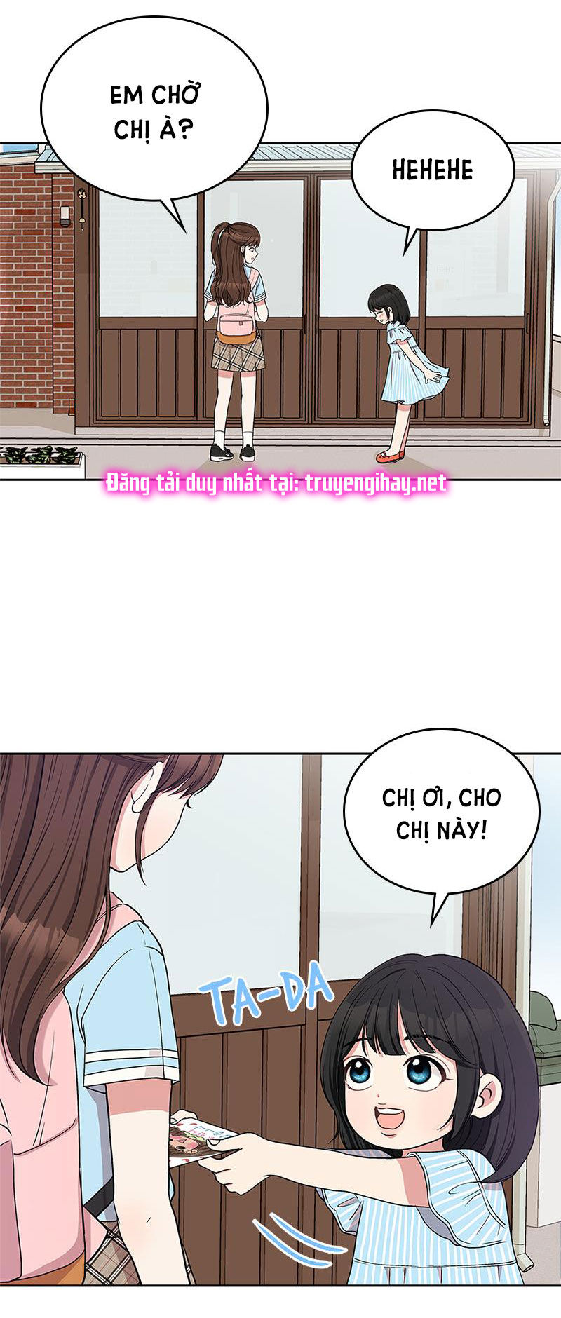 gửi em người đánh cắp những vì sao - to you who swallowed a star chapter 4.2 22