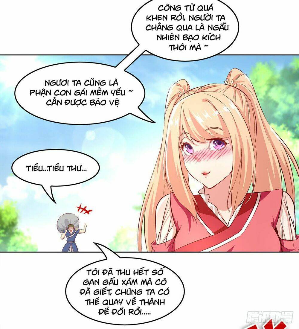 tối cường toán mệnh sư chapter 5 3