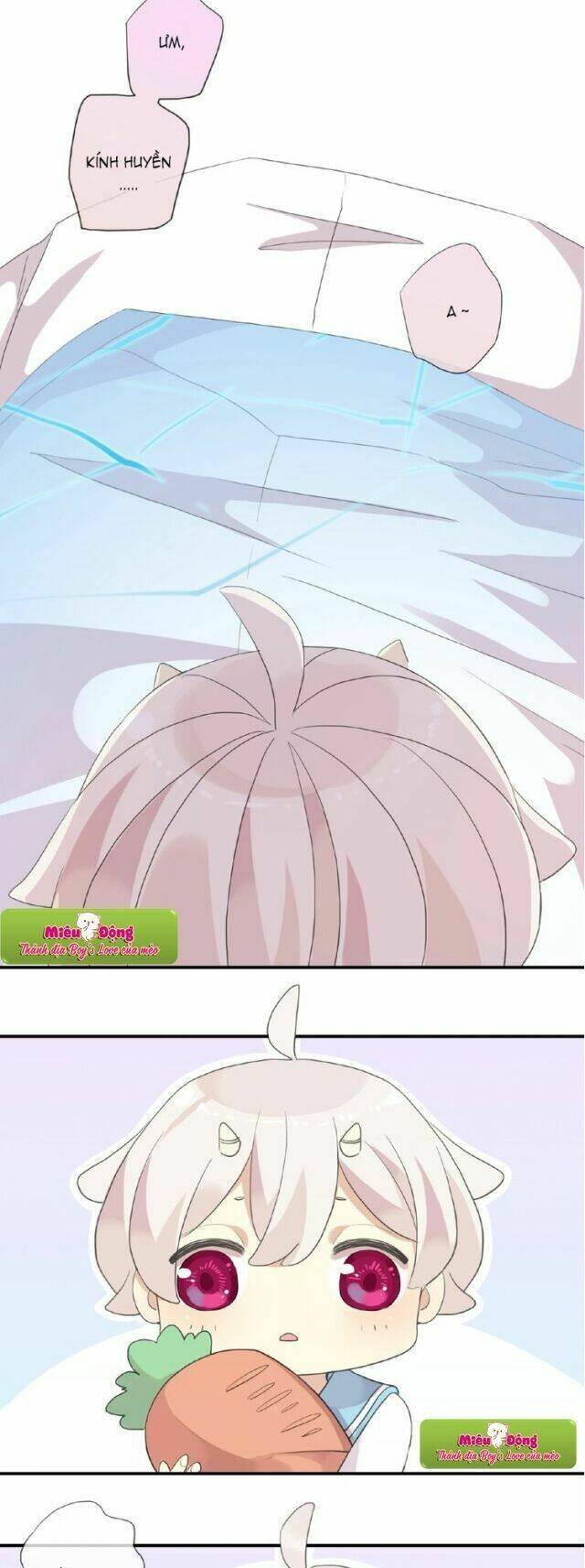 thần sông cầu thu dưỡng chapter 11 12