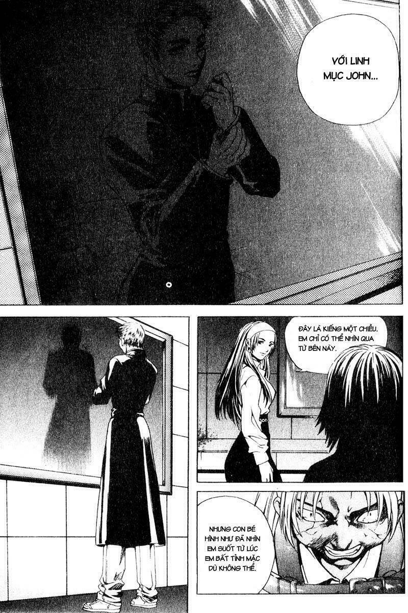 đảo địa ngục chapter 13 14