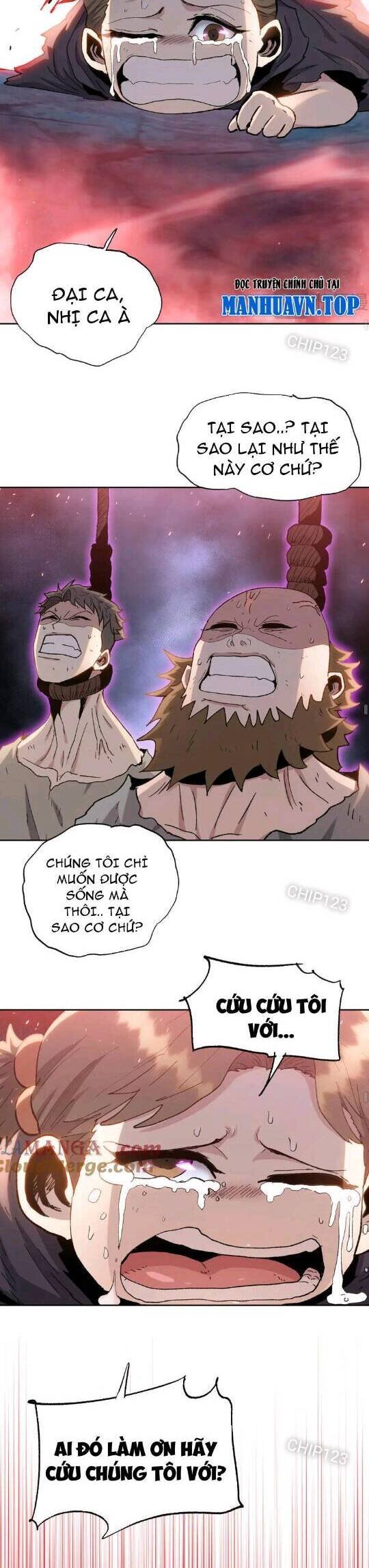 kẻ tàn nhẫn ngày tận thế: bắt đầu dự trữ hàng tỷ tấn vật tư chapter 23 26