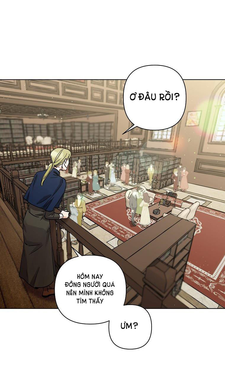 nếu không thể chết thì hãy yêu chapter 12.1 22