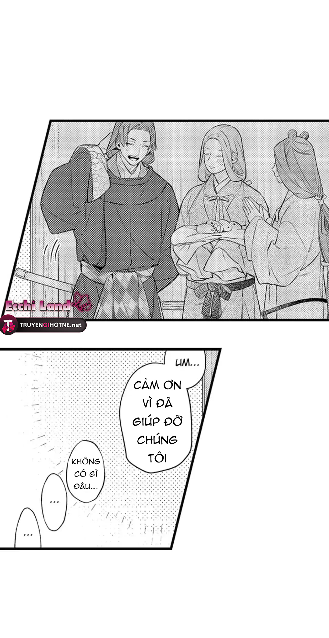 điểu thượng minh hoa chapter 15.1 6