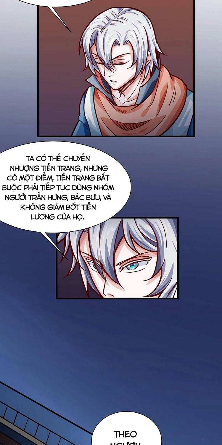 võ đạo độc tôn chapter 315 21