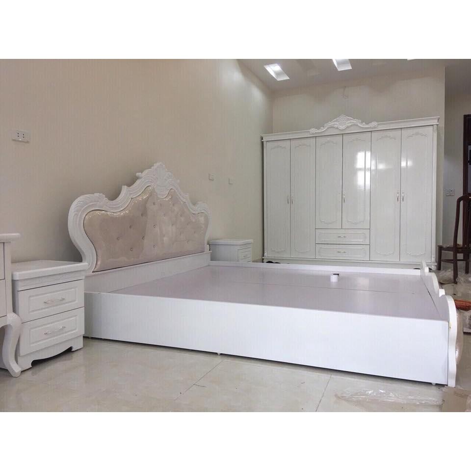 Tủ áo Tân Cổ Điển cao cấp