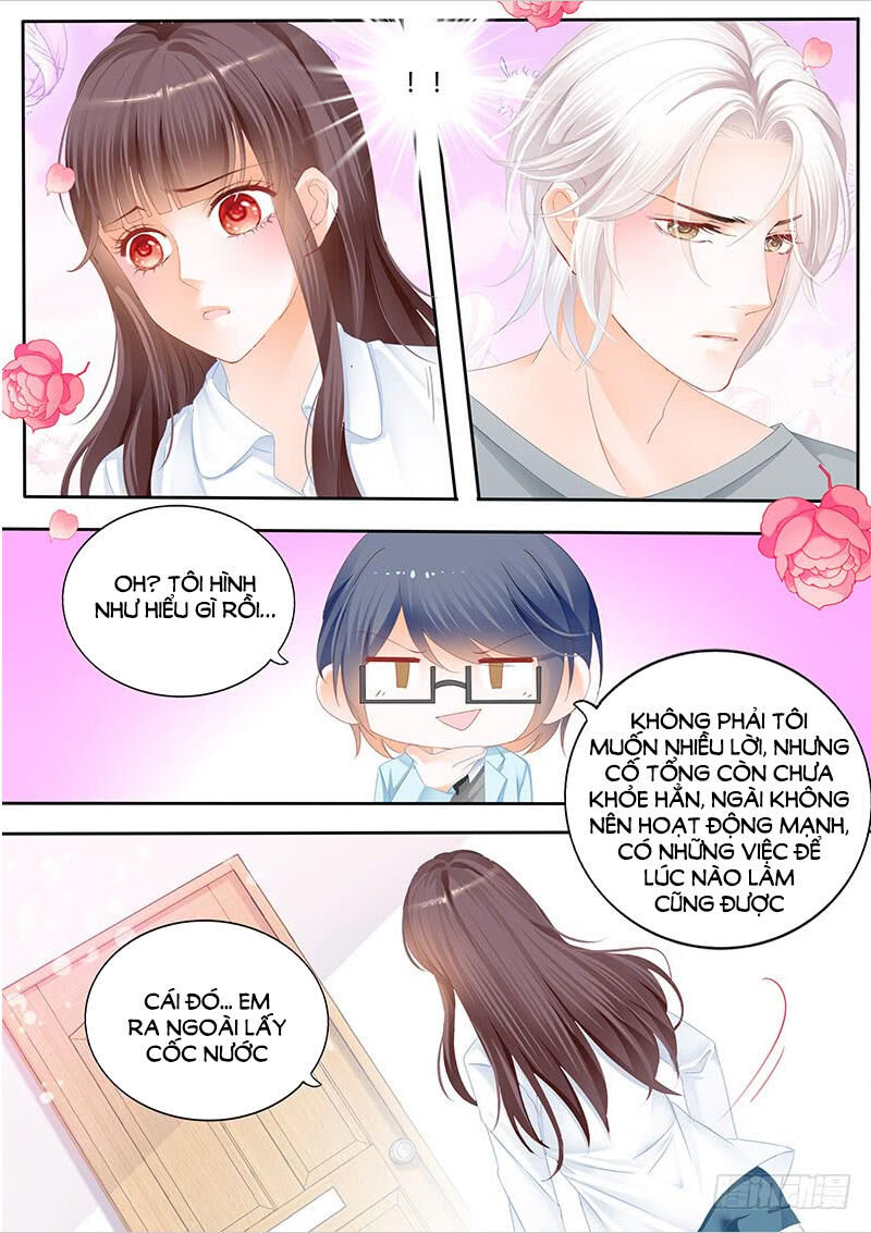 lóe thiểm hôn kiều thê mơ tưởng trốn chapter 115 3