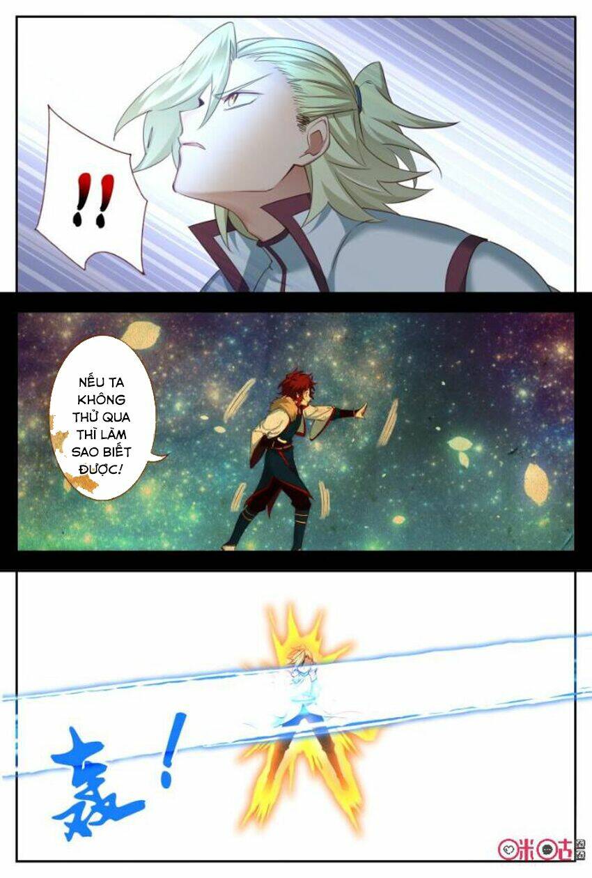võ thần không gian chapter 58 11