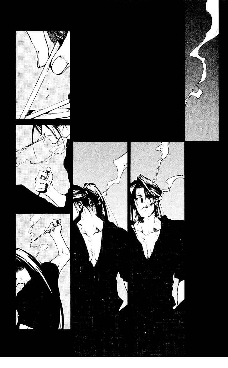 shinsengumi imon peace maker chapter 22 2