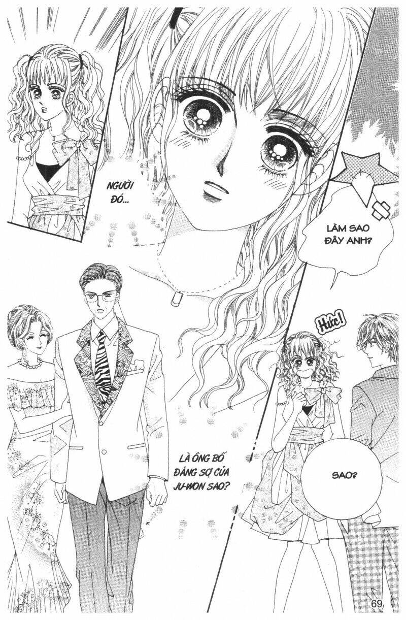 công chúa giả mạo chapter 26 16