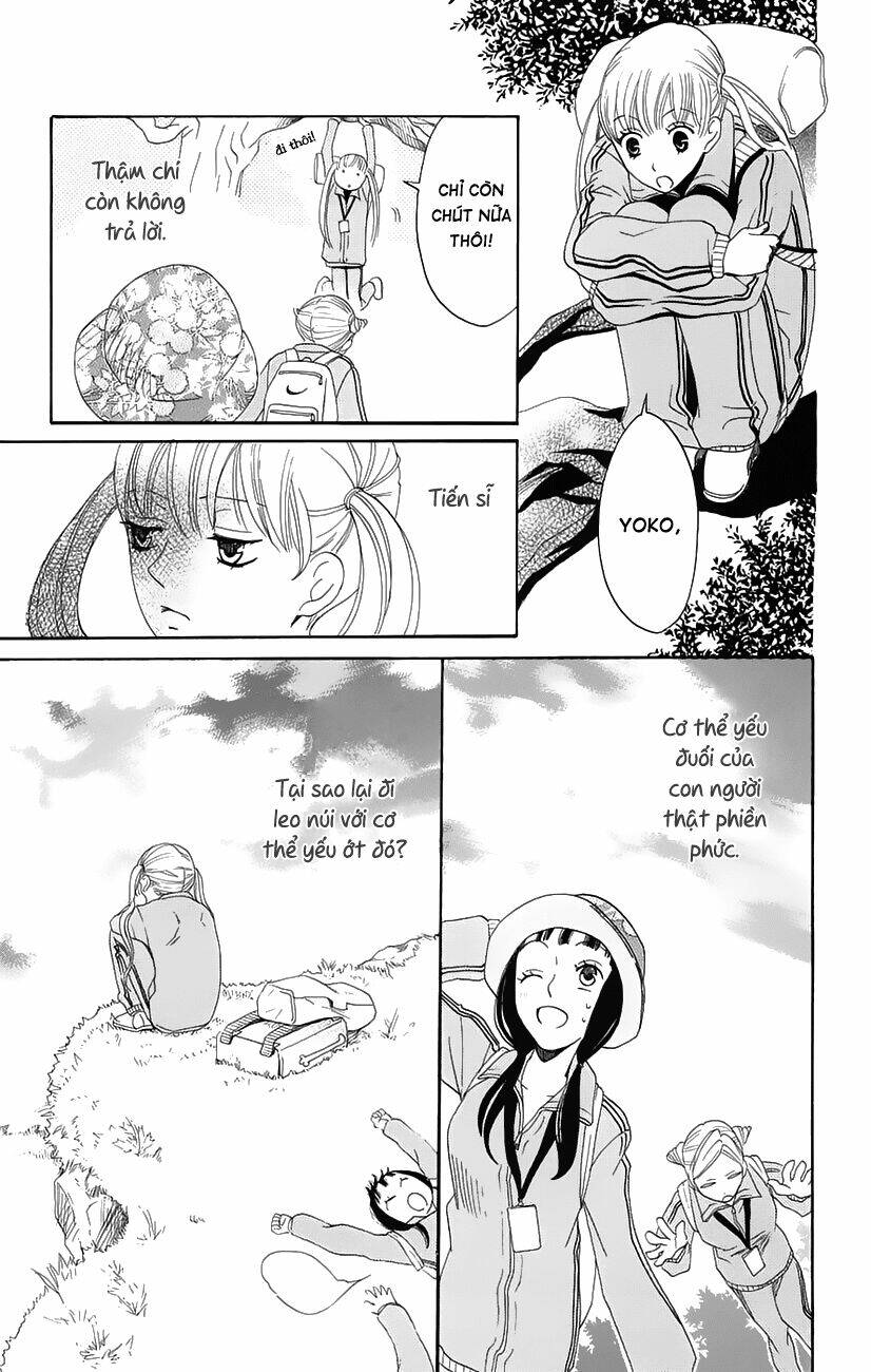 karakuri odette chapter 21 18