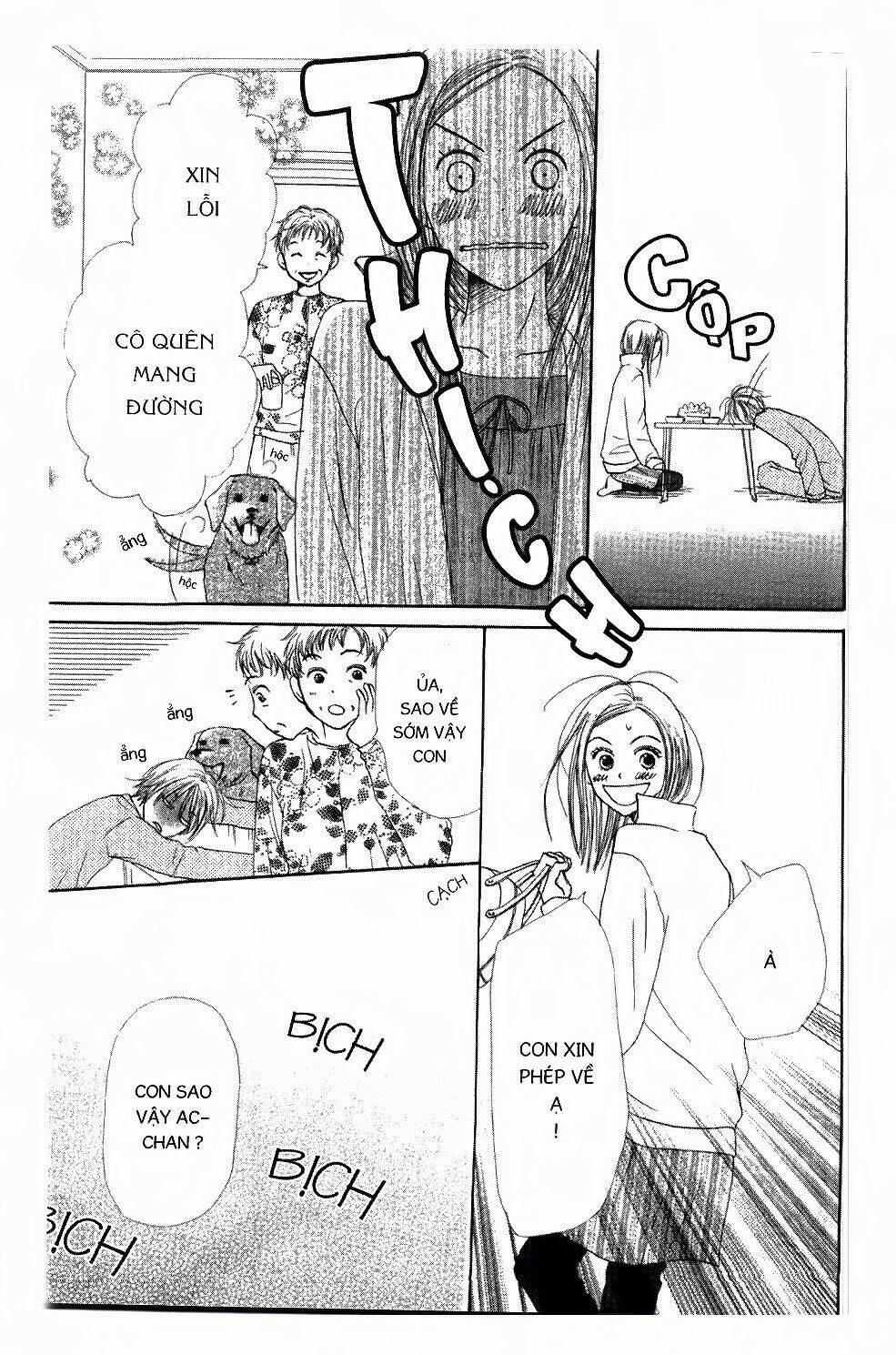 love com - đôi đũa lệch chapter 36 12