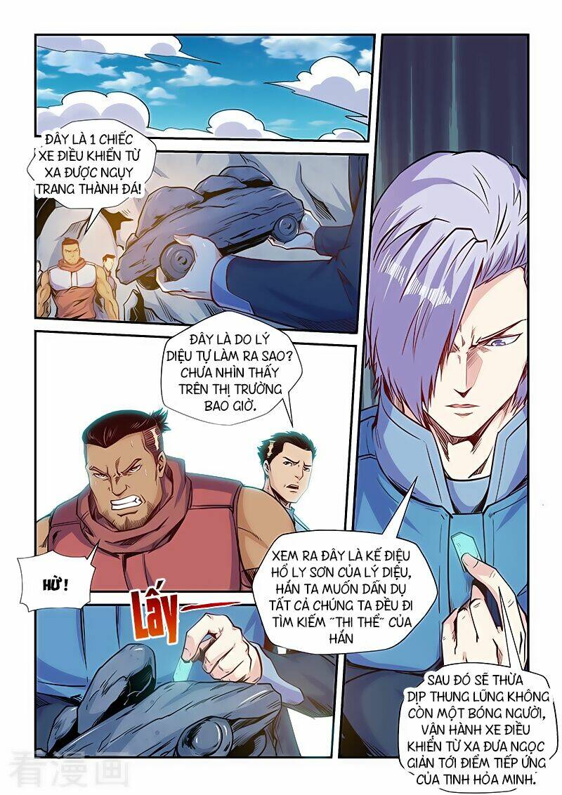 tu chân tứ vạn niên chapter 164 3