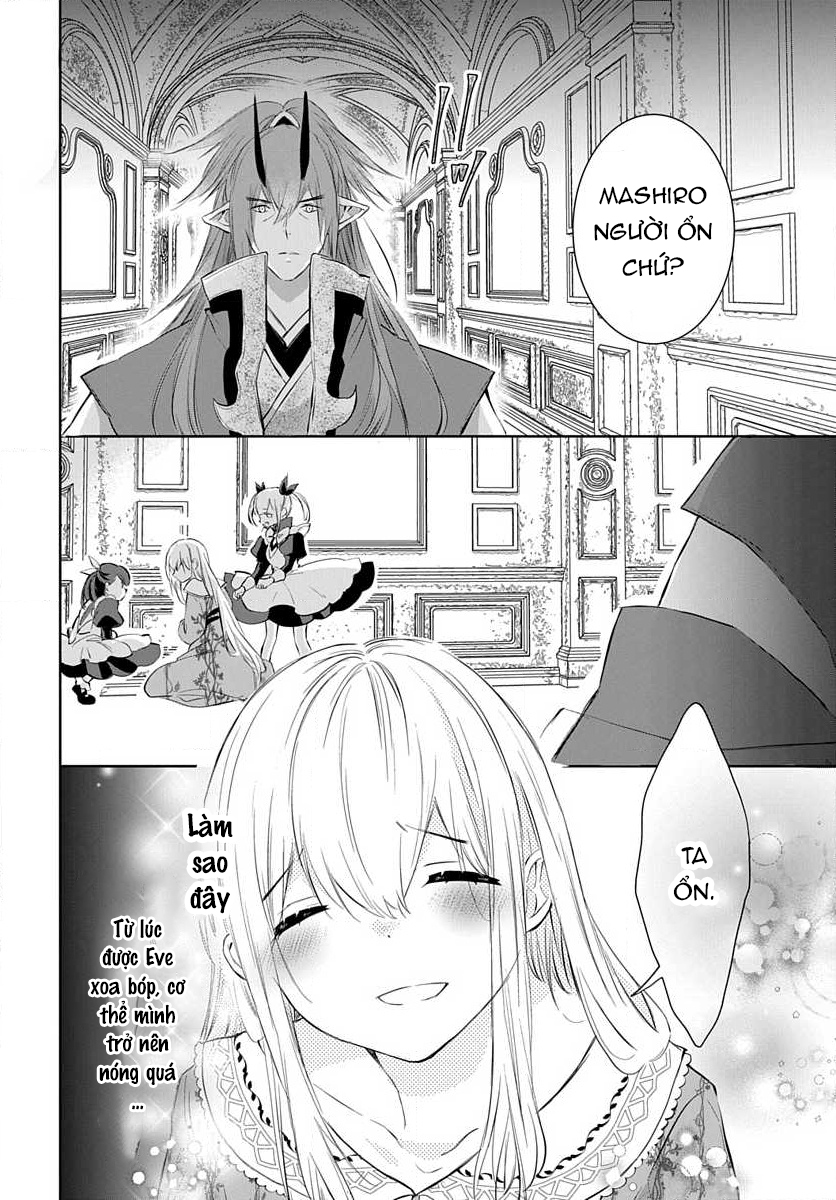 cuộc hôn nhân dị biệt chapter 13.1 6