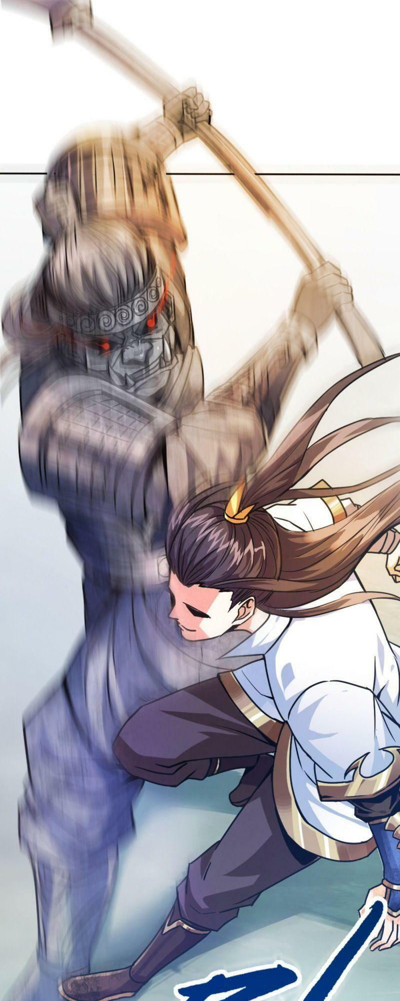 Ta Bị Nhốt Tại Cùng Một Ngày Mười Vạn Năm chapter 1.1 19