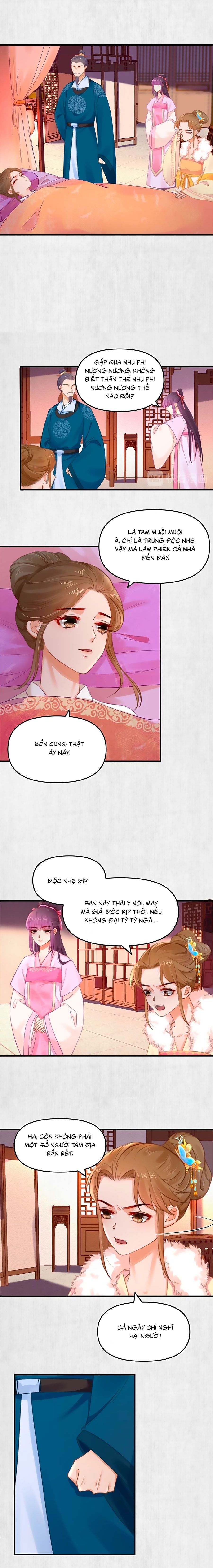 hoạn phi hoàn triều chapter 56 2