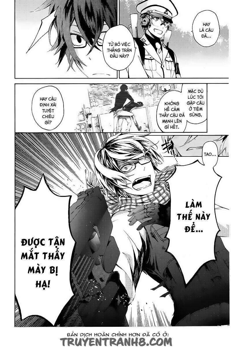 con đường súng đạn chapter 9 30