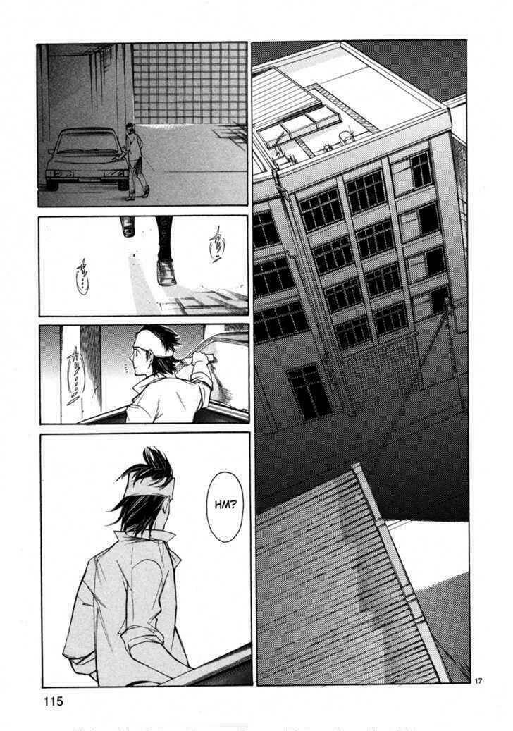 young gun carnaval chapter 3 18