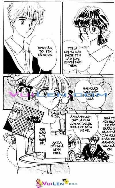 cô gái khả ái chapter 8 93