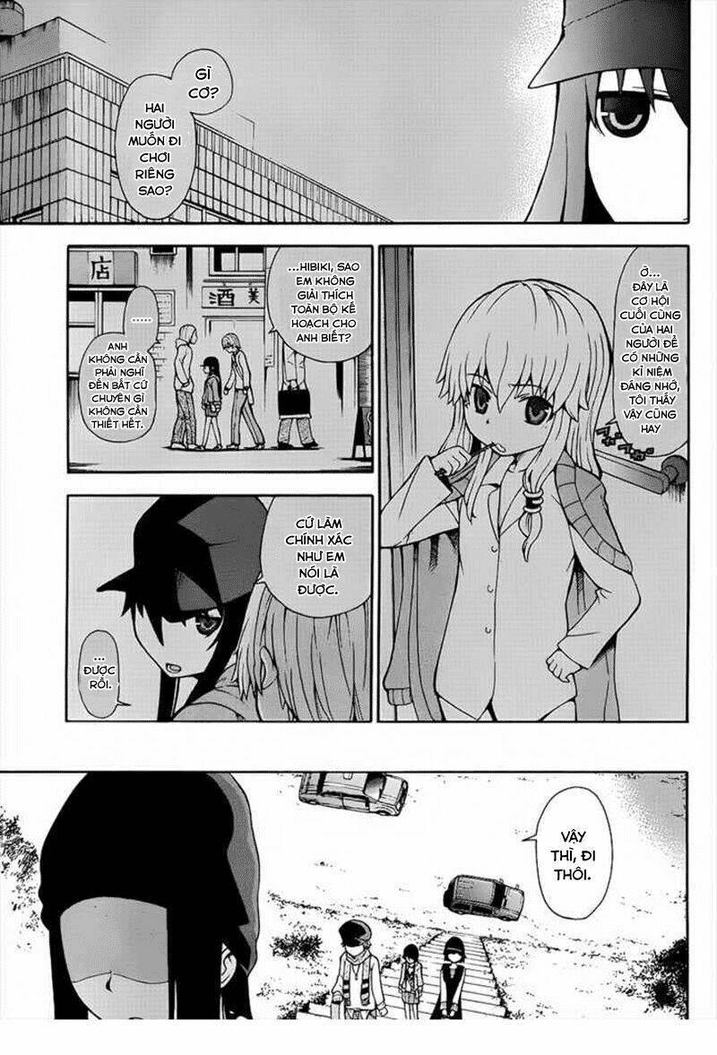 shinigami-sama ni saigo no onegai wo chapter 3 8