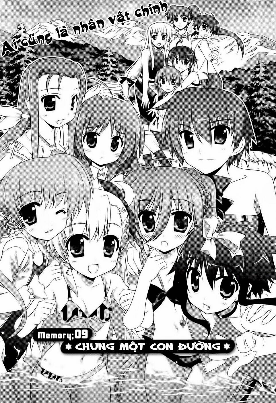 mahou shoujo lyrical nanoha vivid chapter 9 2