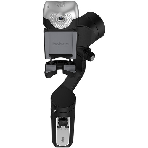 Hohem Isteady V2 - Tay cầm chống rung (Gimbal) tích hợp cảm biến AI, đèn led trợ sáng - Hàng chính hãng