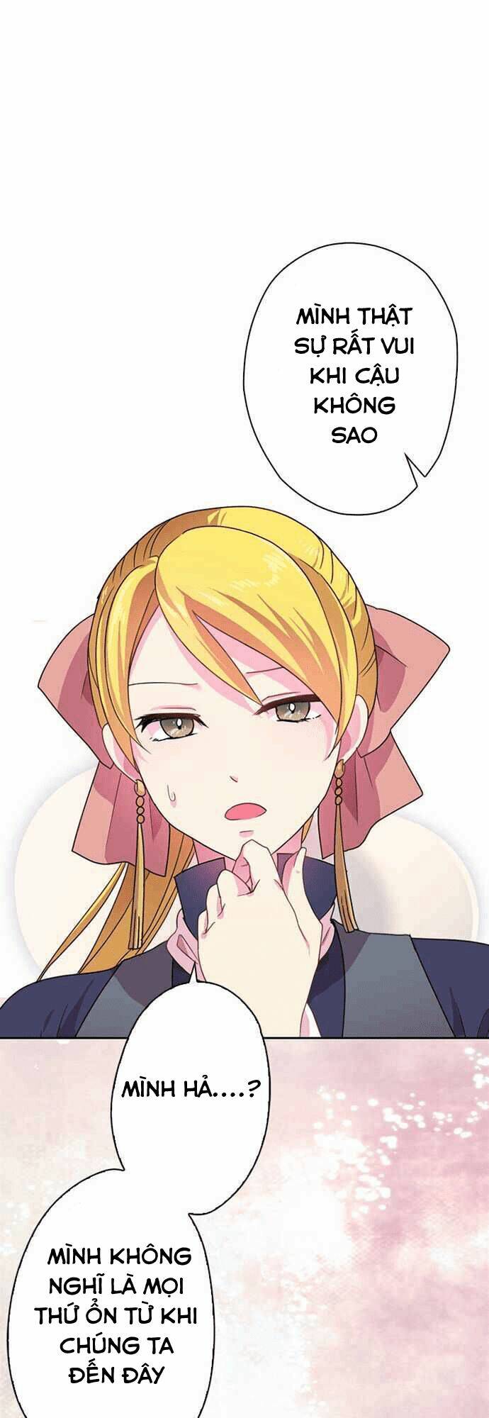 tân nương của ác vương điện hạ chapter 12 12