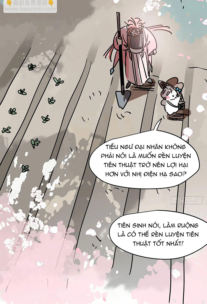 Bắt Lấy Ngao Ngao chapter 252 - Trang 69