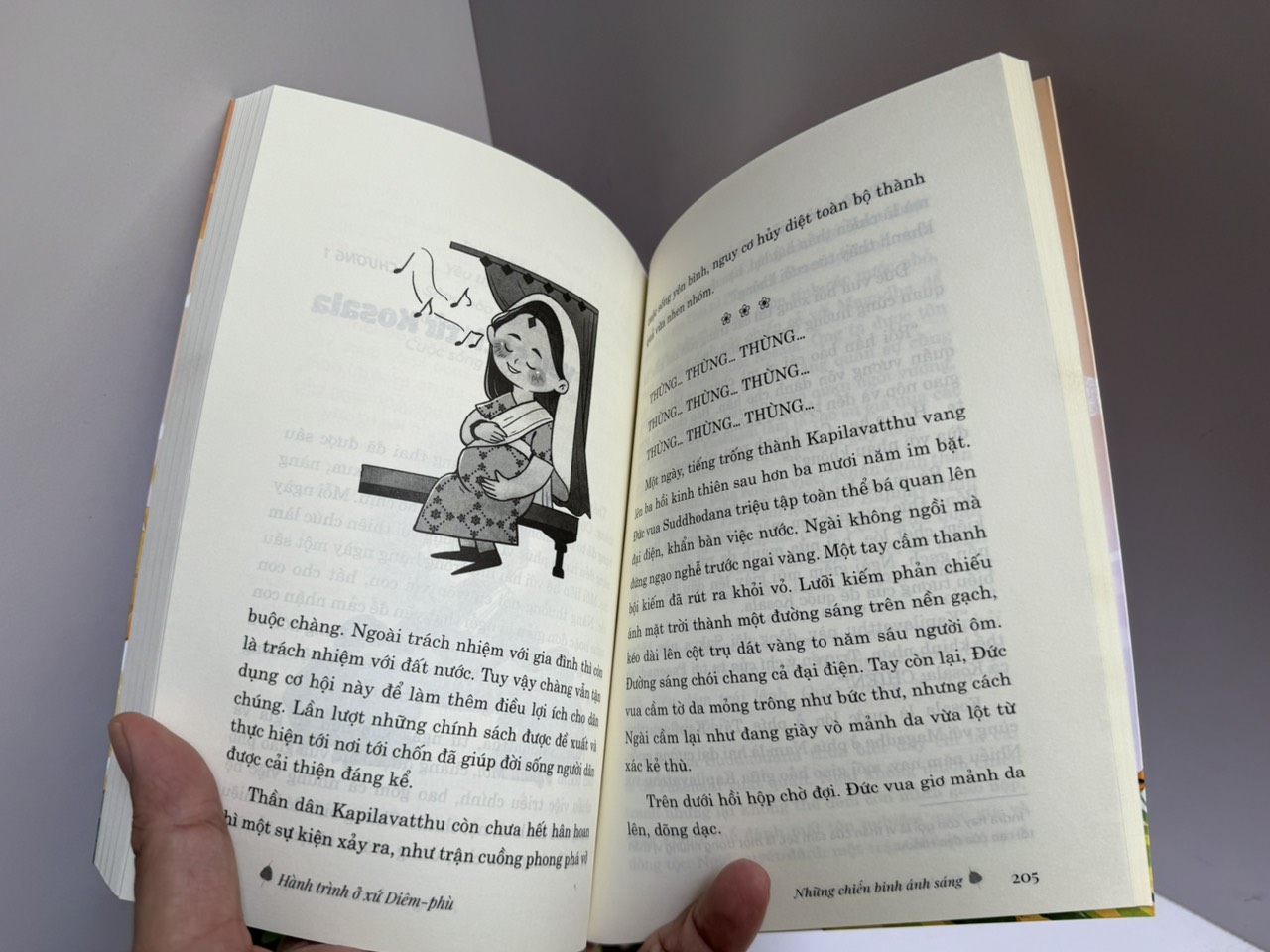 Combo 3 cuốn HÀNH TRÌNH Ở XỨ DIÊM - PHÙ - Huyền Diệu và Hữu Thiện - Mochi Books - NXB Lao Động.