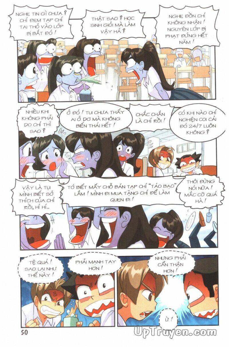 học sinh chân kinh chapter 18 52