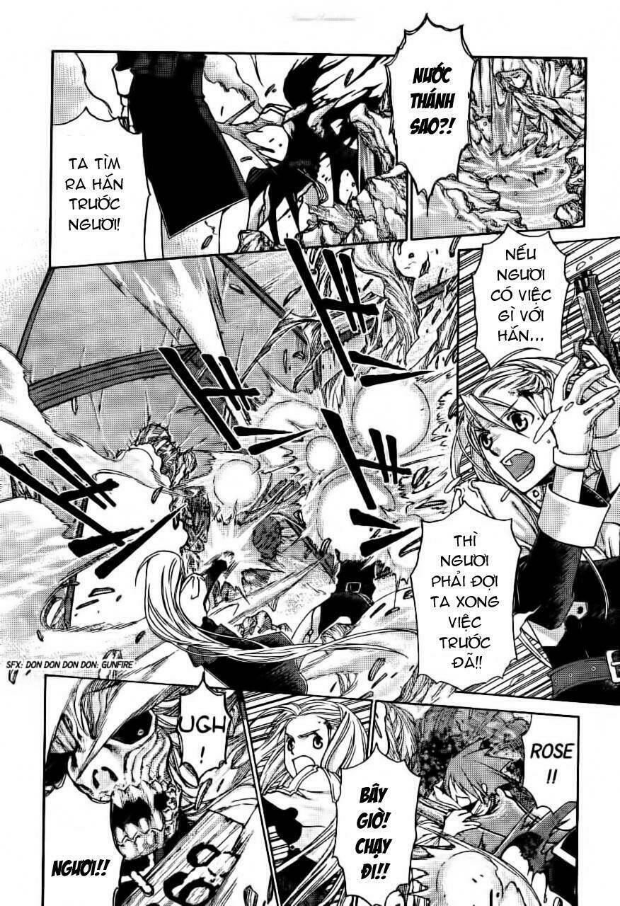 dấu thánh - stigmata chapter 2 9