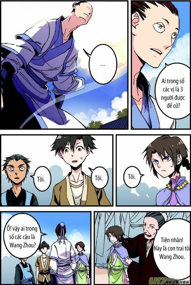 xian ni chapter 1 18