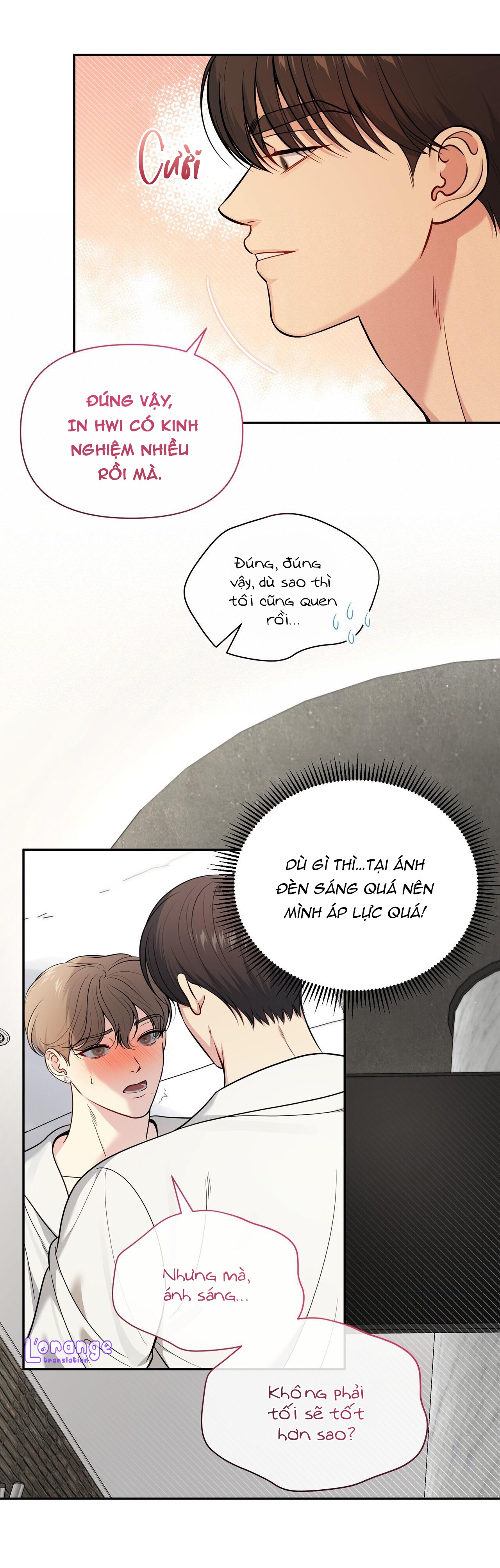 mối tình bí mật chapter 7 5