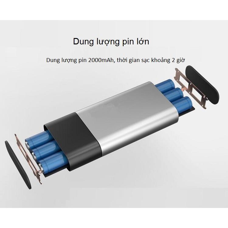 Máy massage cổ, gáy, mắt V2