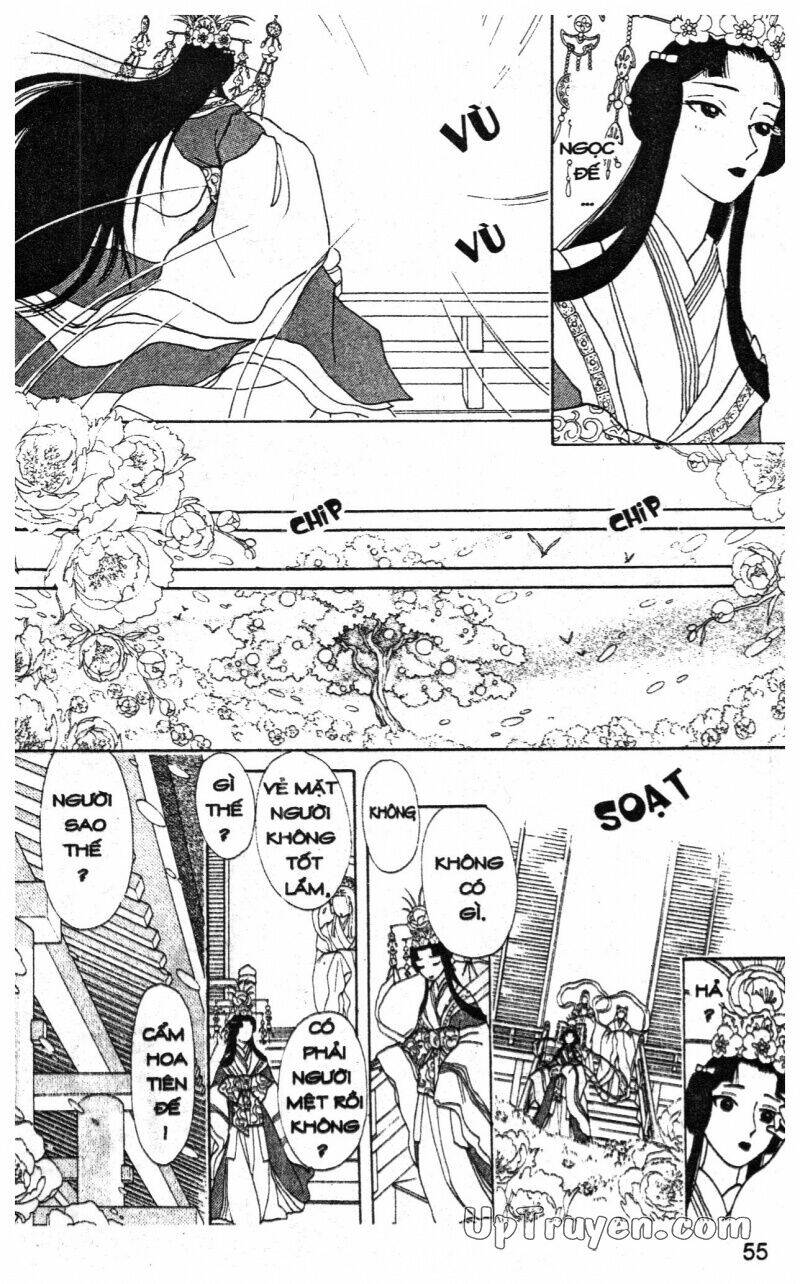 hoàng tử hoa - bud boy chapter 15 57