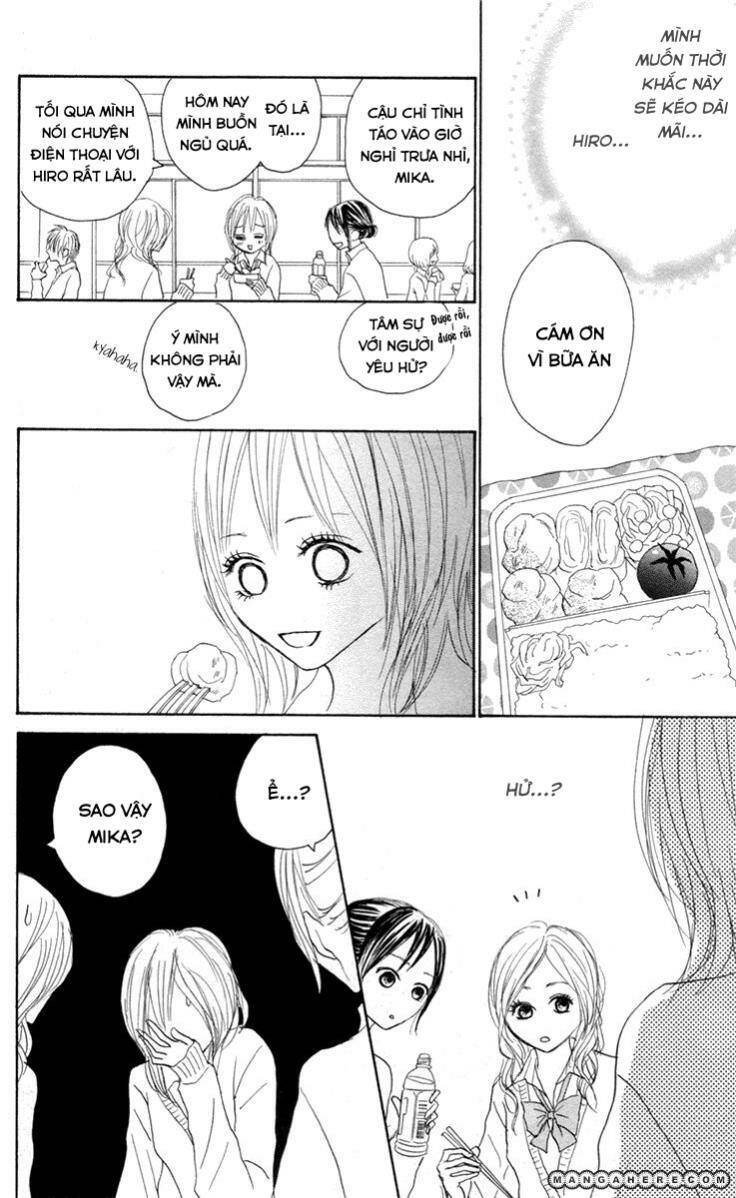 koizora - bầu trời tình yêu chapter 6 9