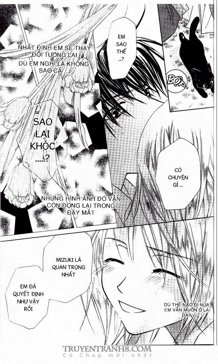 vườn địa đàng chapter 30 36