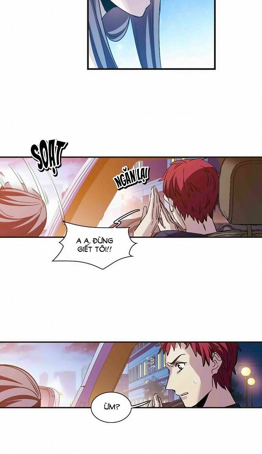 huyết tộc cấm vực chapter 120.3 16