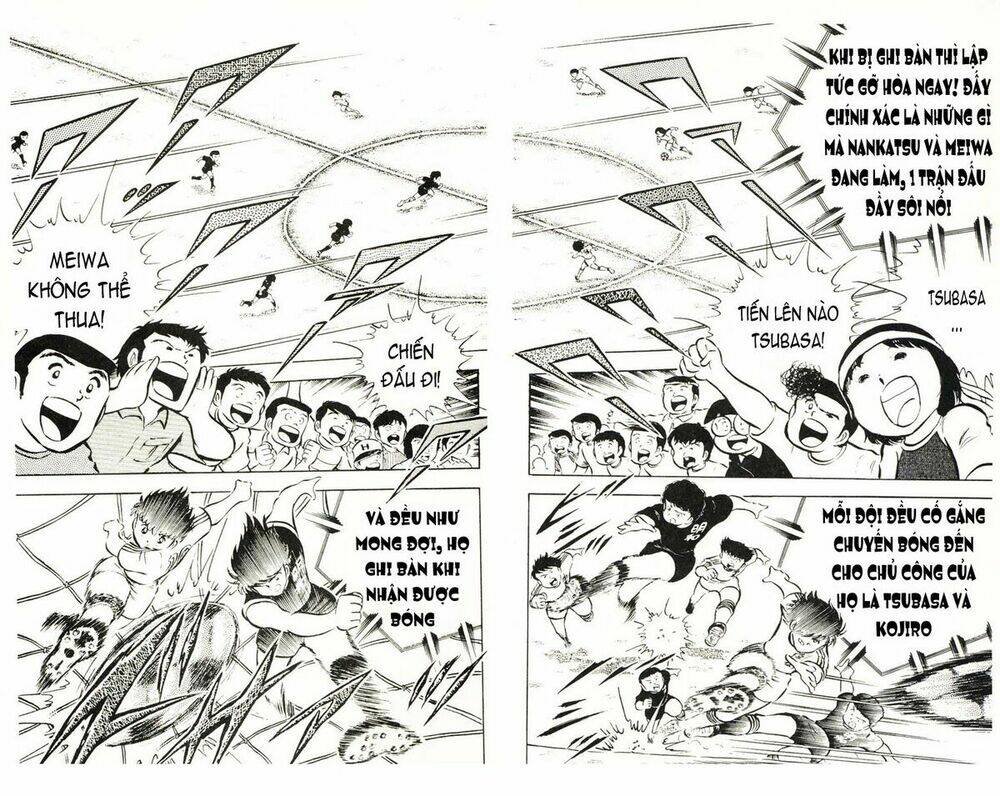 captain tsubasa chapter 20 30