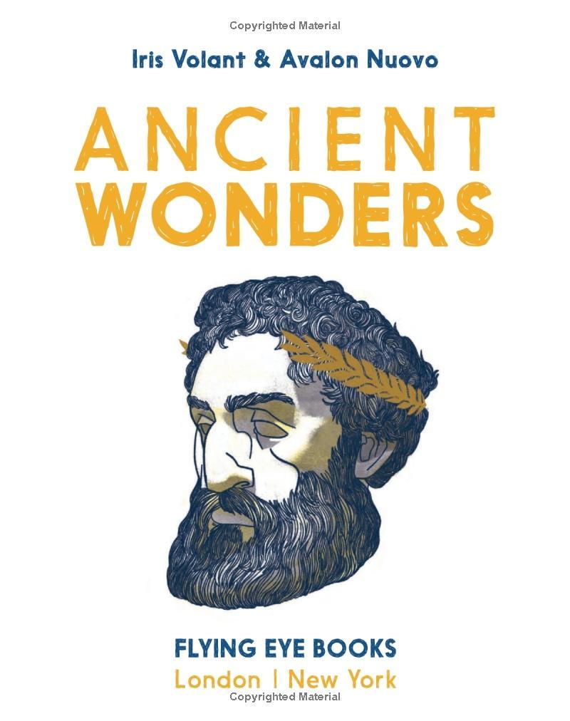 Sách ngoại văn: Ancient Wonders